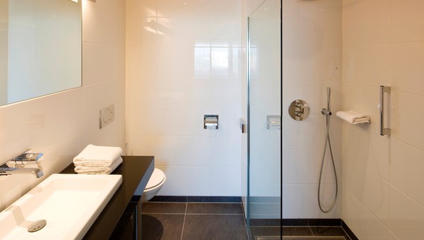 Van der Valk Hotel Stein Urmond Comfort badkamer deluxe 